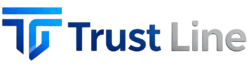 Trust Line Logo Horizontal