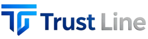 Trust Line Logo Horizontal